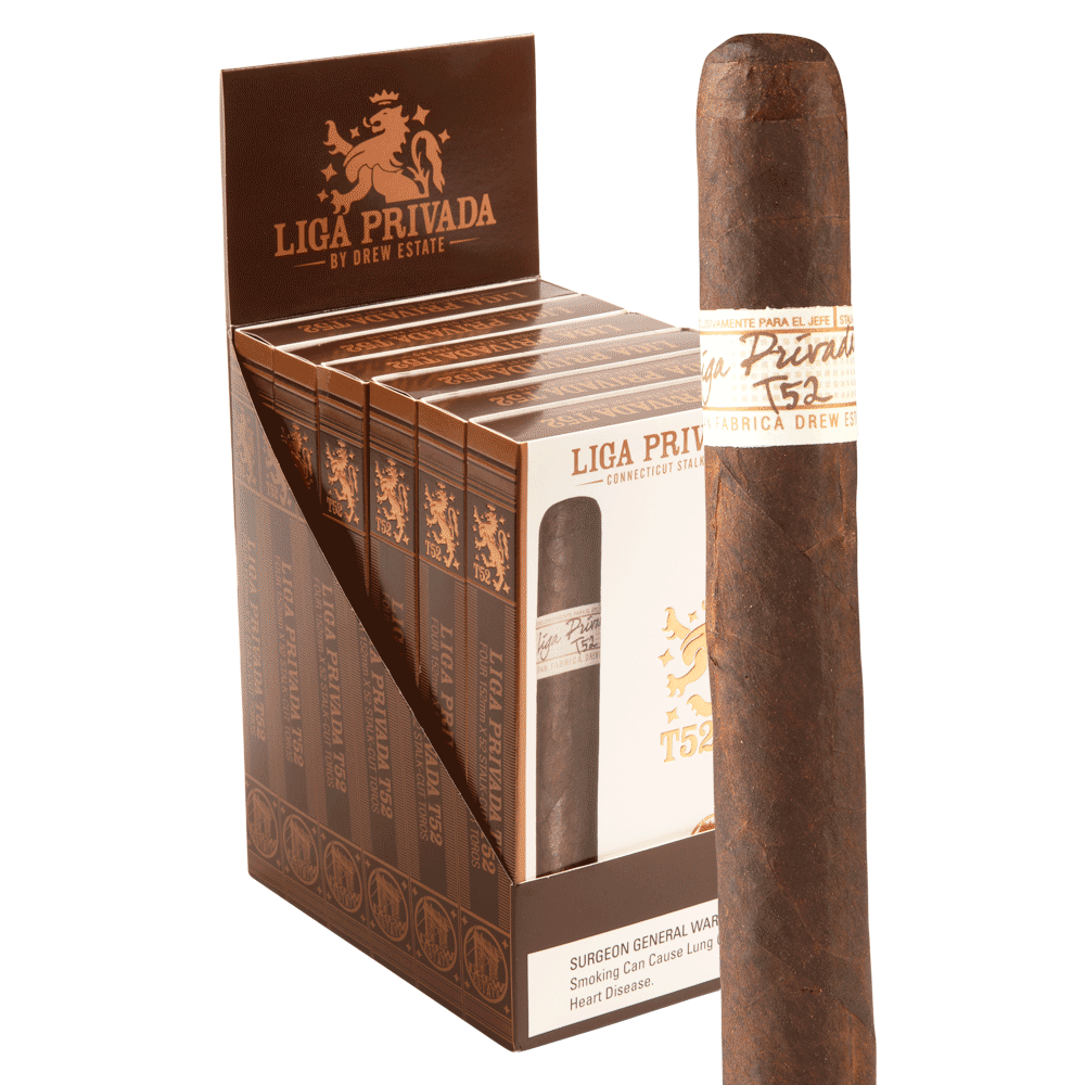Liga Privada T52 - Toro Petaca 6/4ct